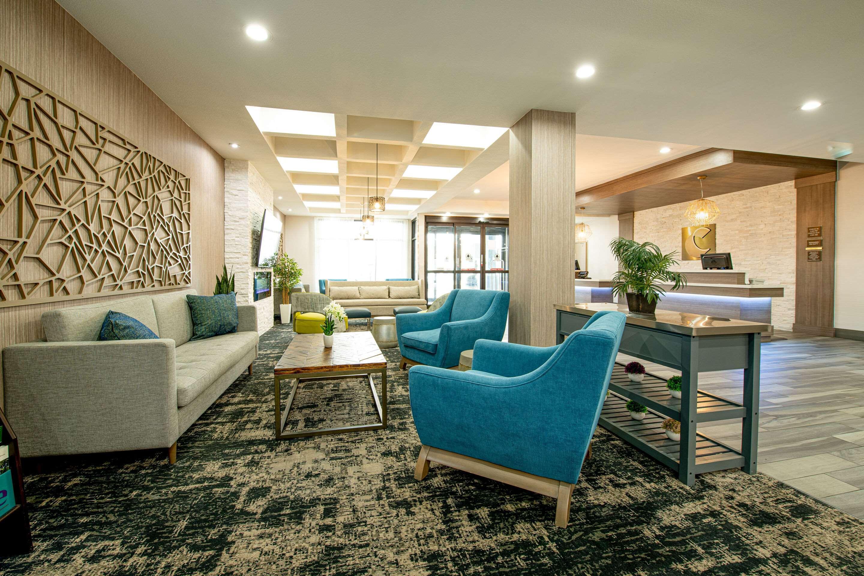 Comfort Suites Oil Center Лафаєт Екстер'єр фото