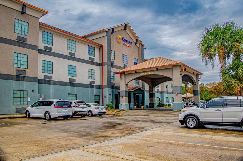 Comfort Suites Oil Center Лафаєт Екстер'єр фото