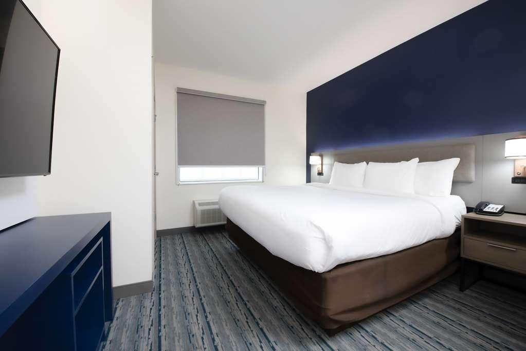 Comfort Suites Oil Center Лафаєт Номер фото