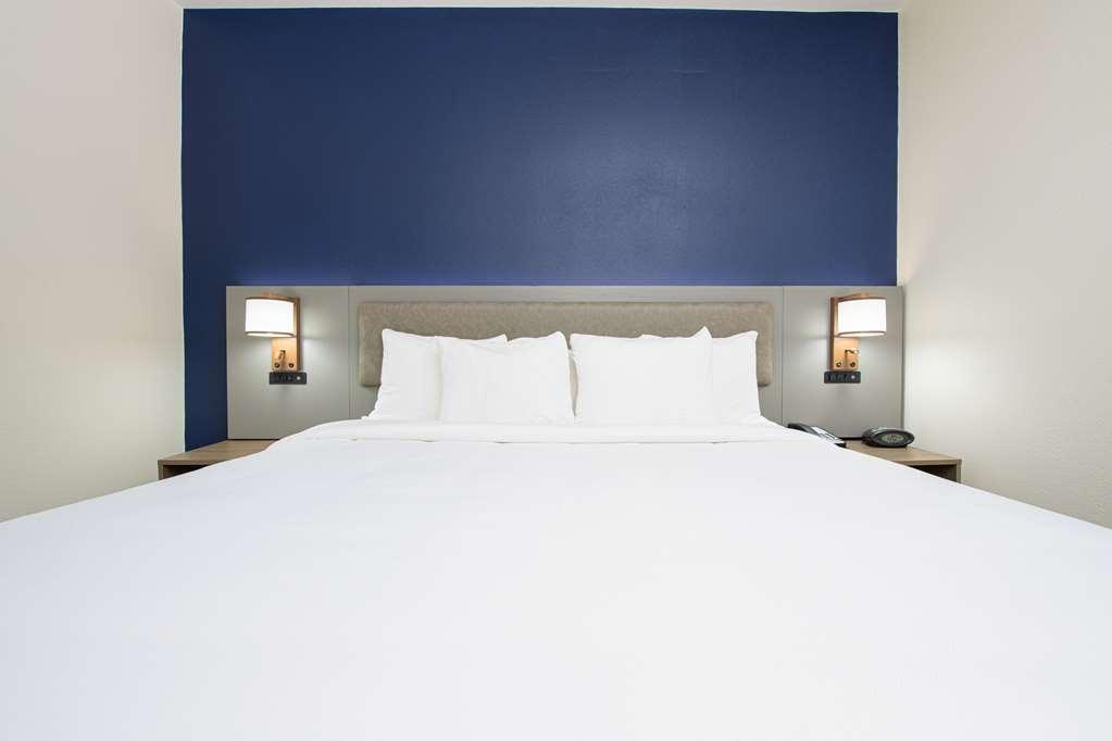 Comfort Suites Oil Center Лафаєт Номер фото