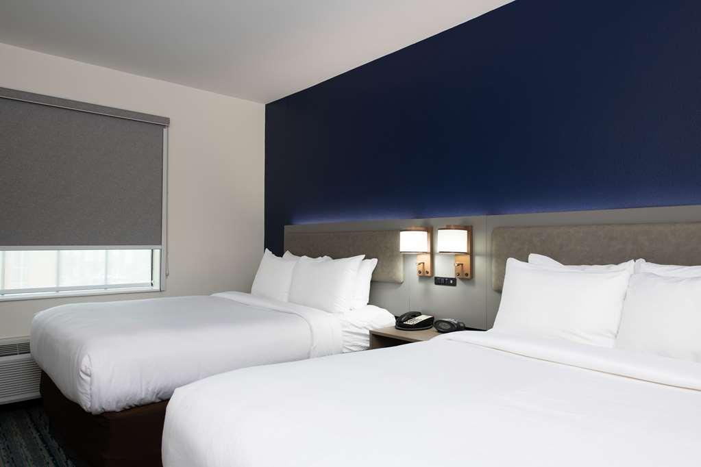 Comfort Suites Oil Center Лафаєт Номер фото
