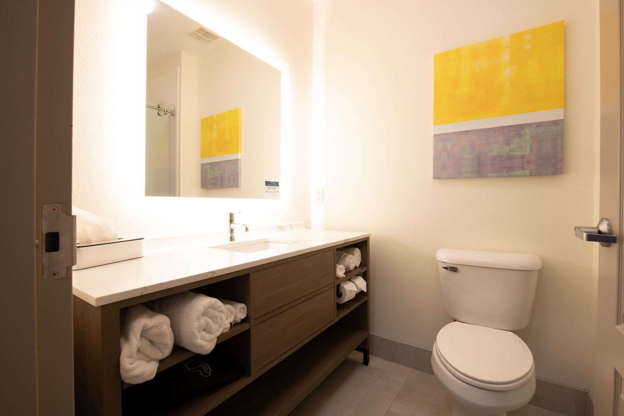 Comfort Suites Oil Center Лафаєт Екстер'єр фото