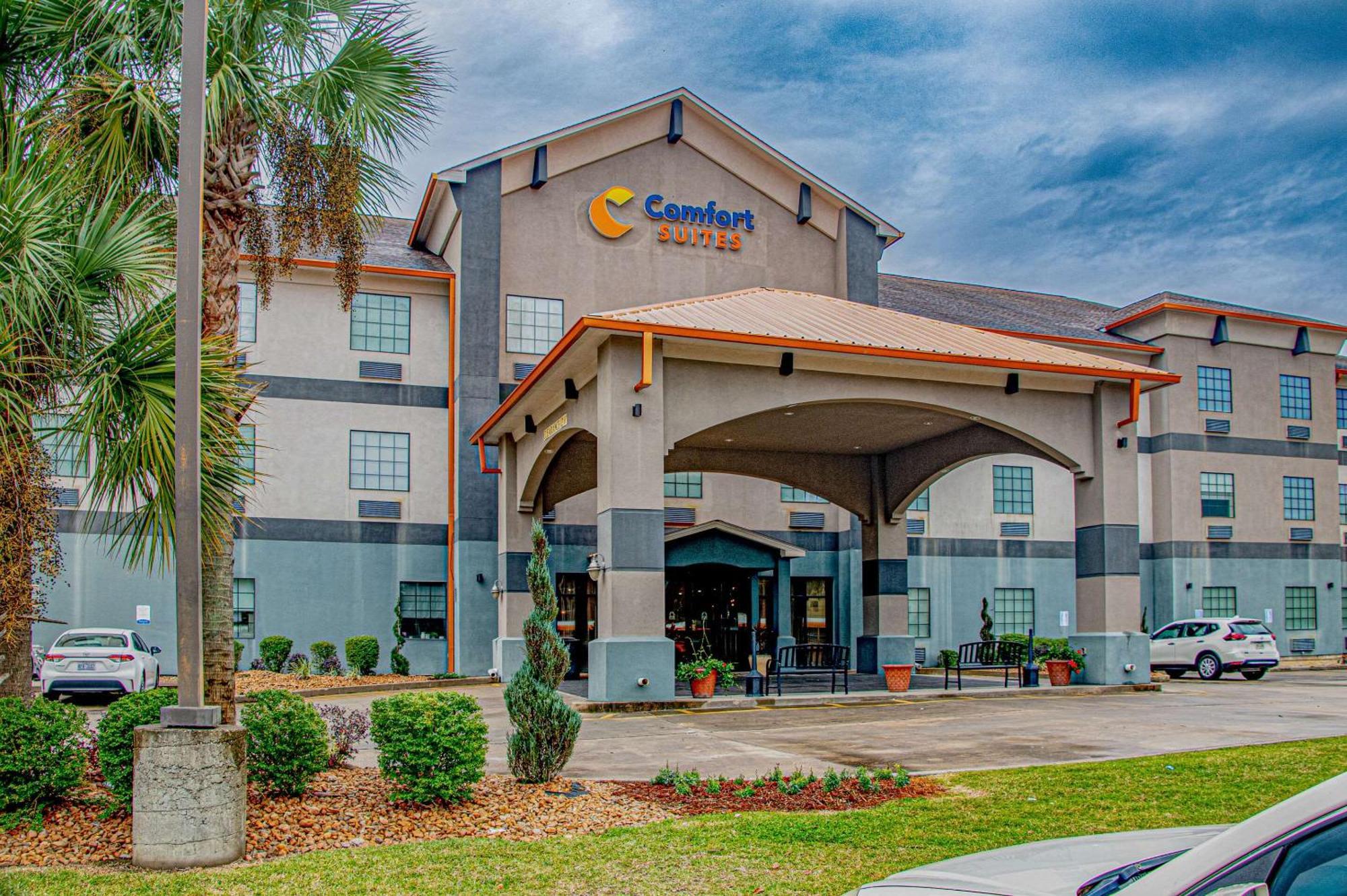 Comfort Suites Oil Center Лафаєт Екстер'єр фото