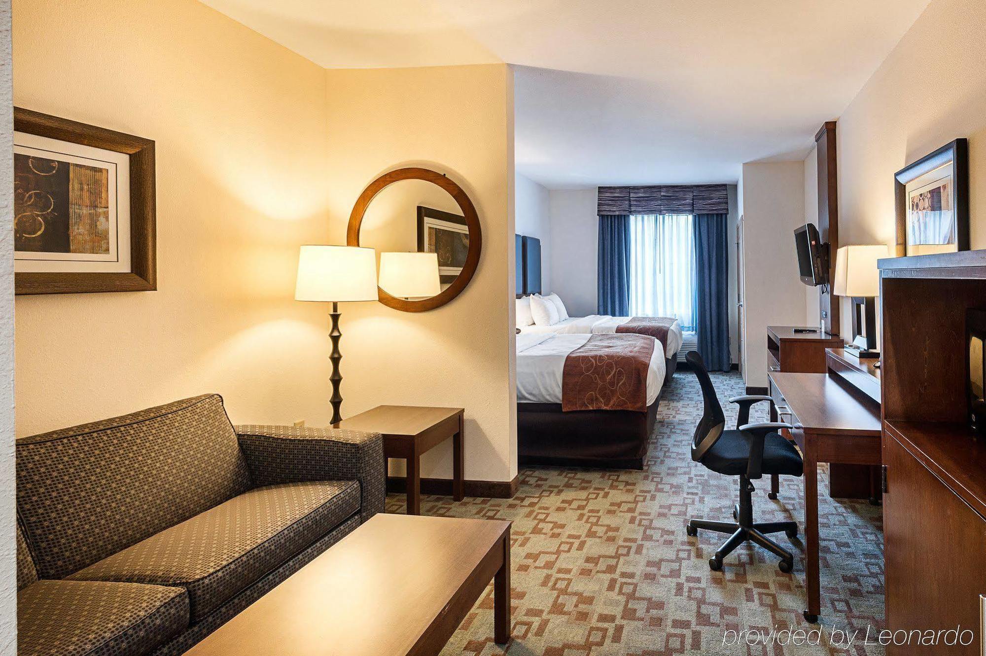 Comfort Suites Oil Center Лафаєт Екстер'єр фото